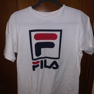 Fila Logo Tee